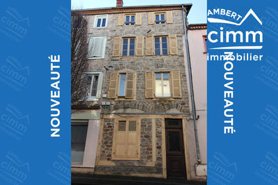 Maison - 110 m² - 3 pièces