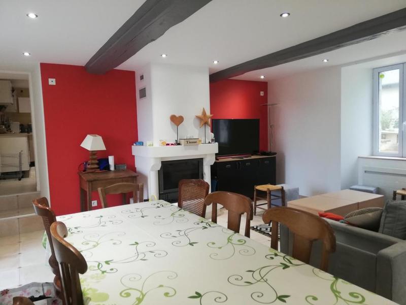 Maison - 142 m² - 6 pièces