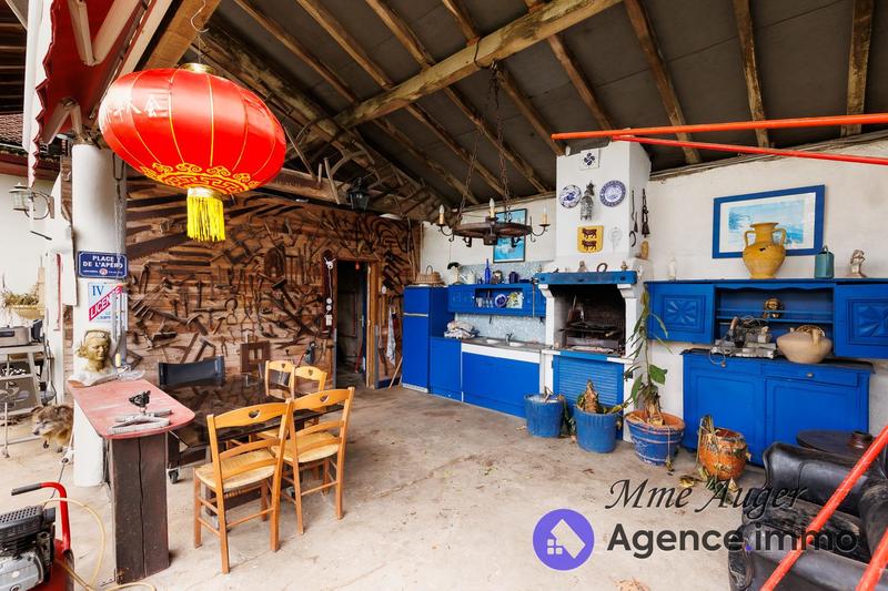 Maison - 103 m² - 4 pièces