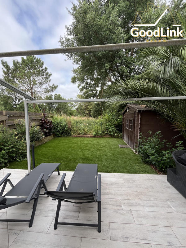 Maison - 80 m² - 4 pièces