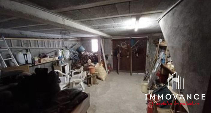 Maison - 92 m² - 3 pièces