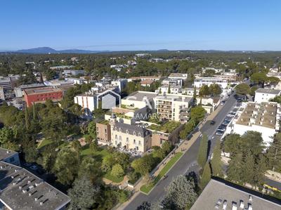 Appartement - 18 m² - 1 pièce