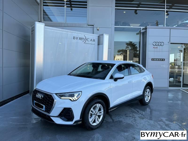 Audi Q3 Sportback 35 Tdi 150 ch s tronic 7Quattro Design