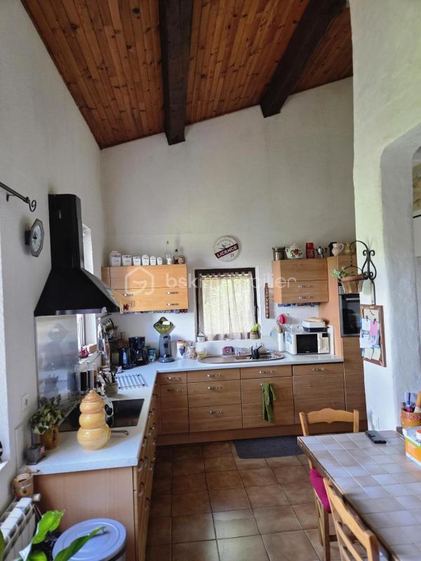 Maison d'architecte - 130 m² - 6 pièces