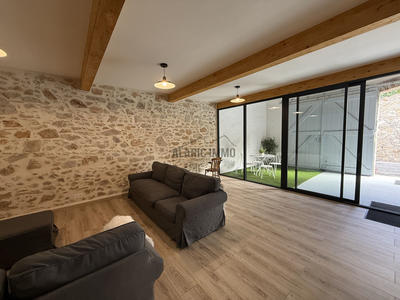 Maison - 110 m² - 4 pièces
