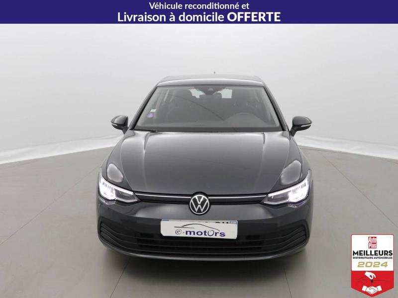 Volkswagen Golf 1.0 eTSI Opf 110 Dsg7 Life +Gps +Caméra