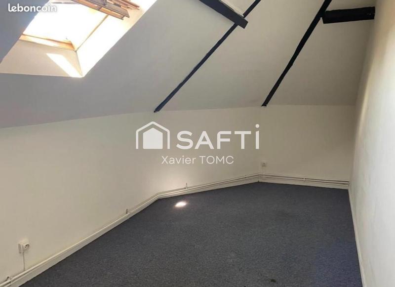 Maison - 106 m² - 5 pièces