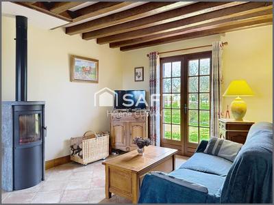 Maison - 101 m² - 5 pièces