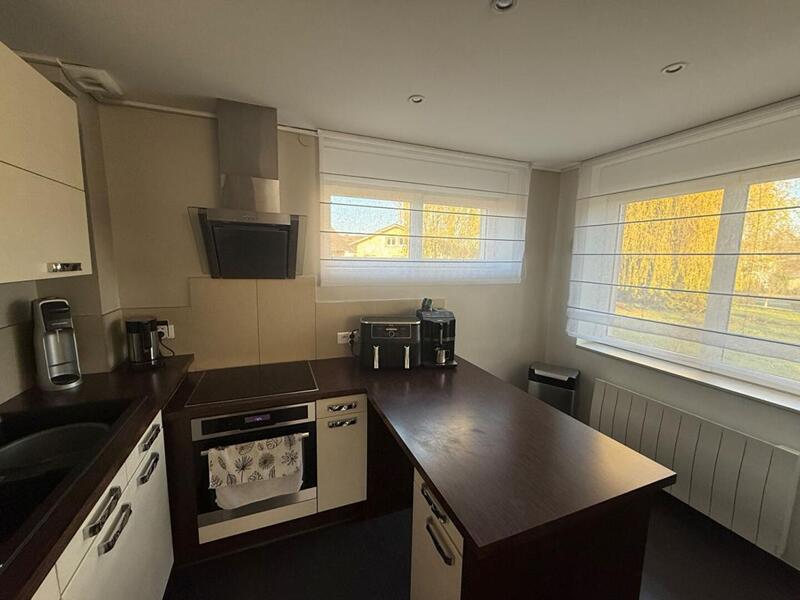 Maison - 135 m² - 6 pièces