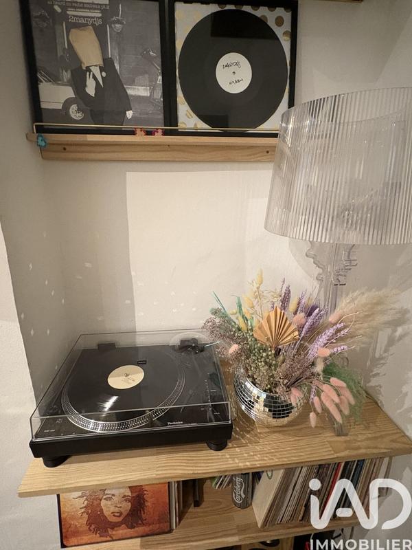 Appartement - 82 m² - 4 pièces