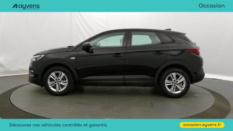 Opel Grandland X 1.5 d 130ch Edition