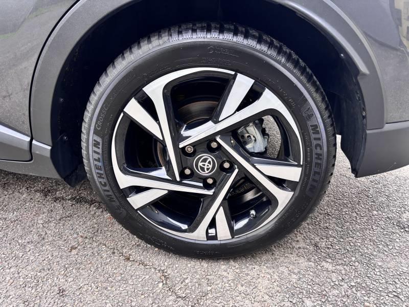 Toyota c-Hr Hybride 2.0l Edition