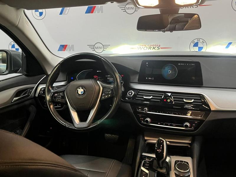 Bmw Série 5 G30 530e iPerformance 252 ch Bva8 Business Design