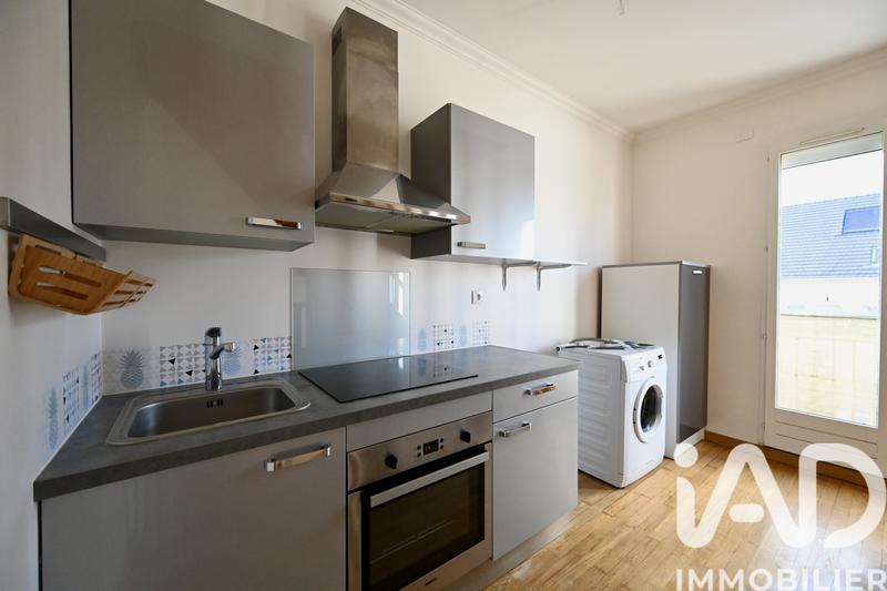 Appartement - 34 m² - 2 pièces