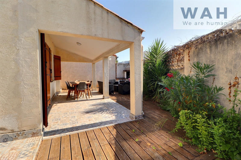 Maison - 102 m² - 6 pièces