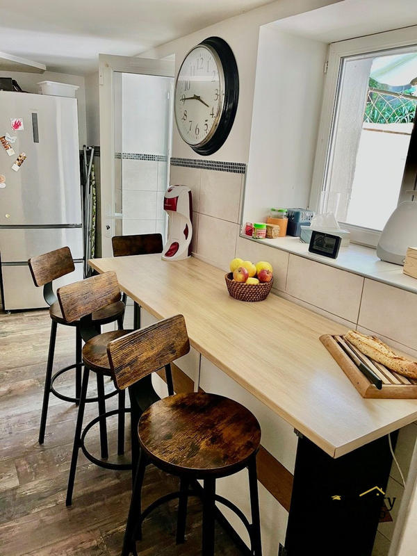 Maison ancienne - 136 m² - 6 pièces