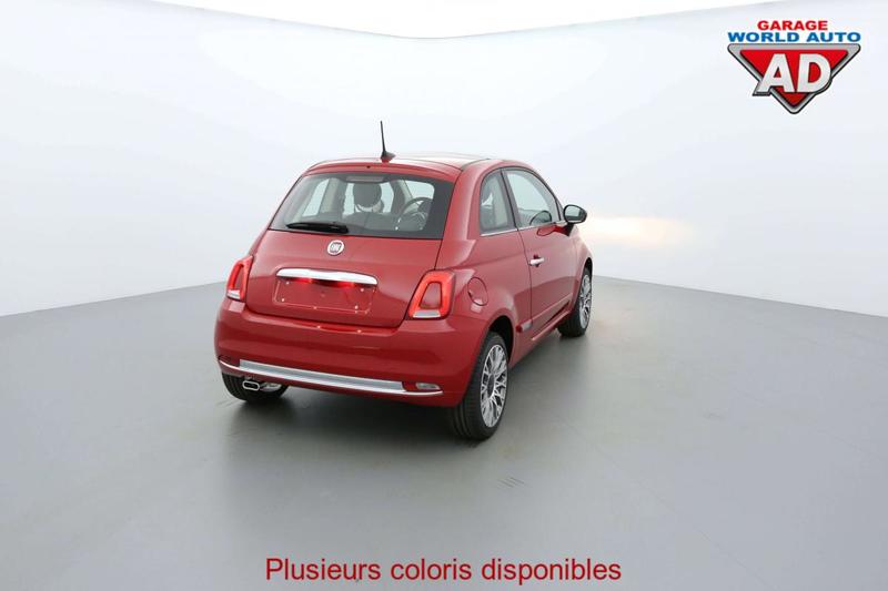 Fiat 500 Serie 6 1.2 69 Ch Lounge