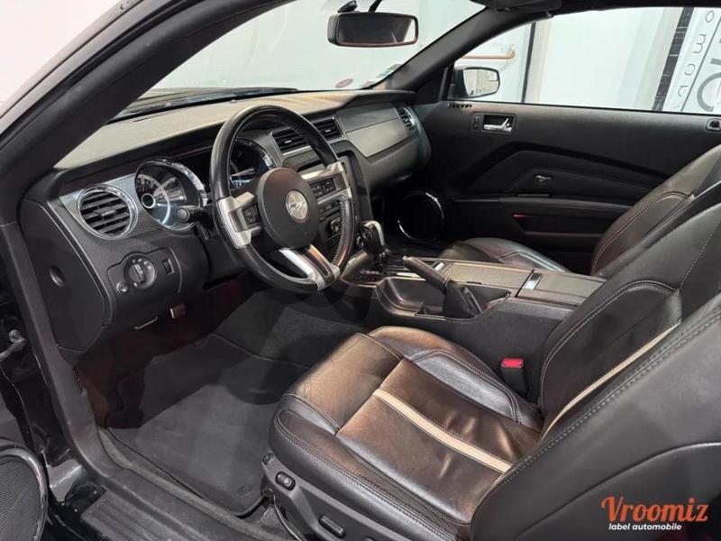 Ford Mustang Cabriolet 5.0 Gt Bva Borla