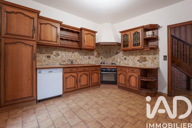 Maison - 185 m² - 6 pièces
