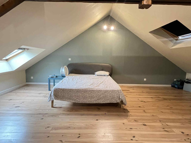 Maison - 193 m² - 6 pièces