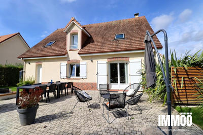 Maison - 134 m² - 5 pièces