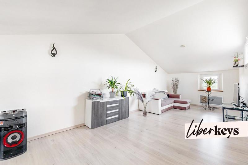 Maison de village - 113 m² - 4 pièces