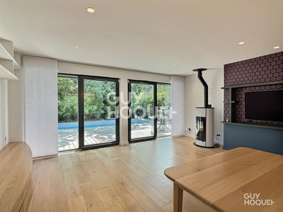 Maison - 116 m² - 4 pièces