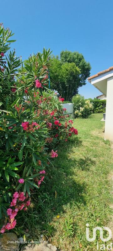 Maison - 116 m² - 5 pièces