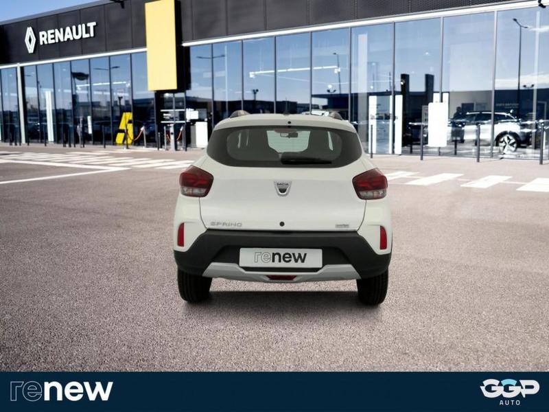 Dacia Spring Confort Plus