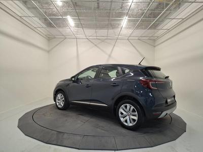 Renault Captur Blue dCi 95 Zen