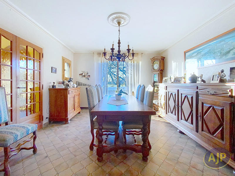 Maison - 118 m² - 5 pièces