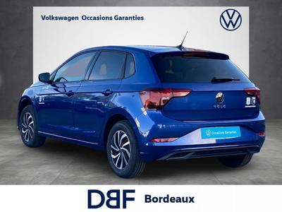 Volkswagen Polo Fl 1.0 Tsi 95 Ch Dsg7 Life