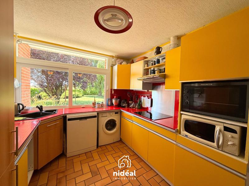 Maison - 115 m² - 5 pièces