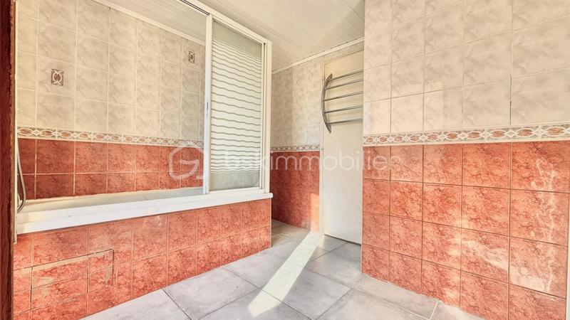 Maison de ville - 112 m² - 5 pièces