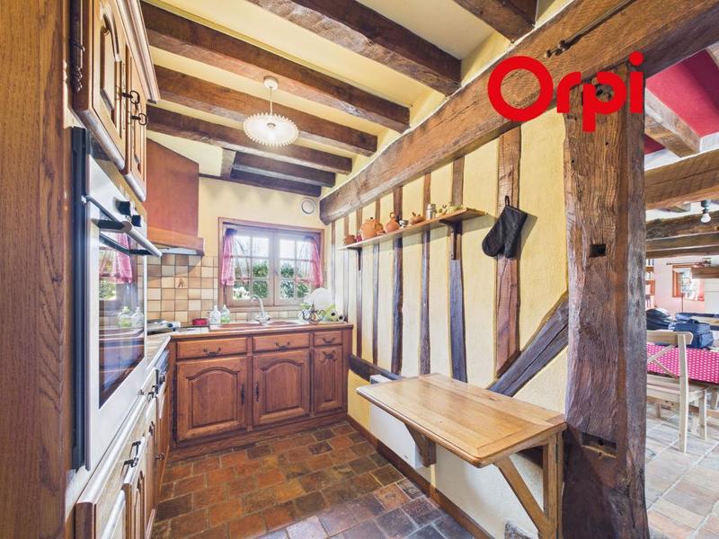 Maison - 90 m² - 5 pièces