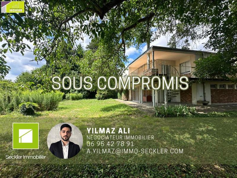 Maison traditionnelle - 160 m² - 4 pièces