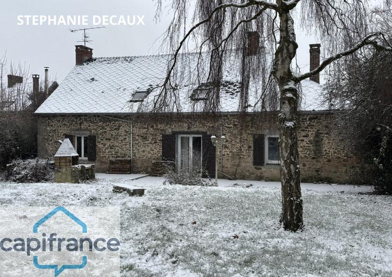 Maison - 128 m² - 7 pièces