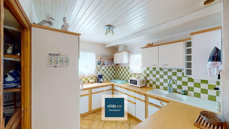 Maison - 90 m² - 4 pièces