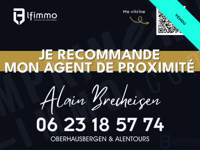 Appartement - 80 m² - 4 pièces