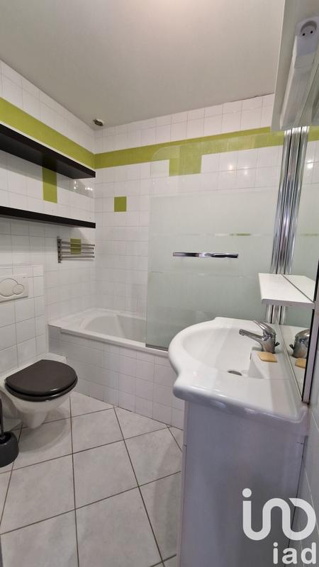 Appartement - 55 m² - 2 pièces