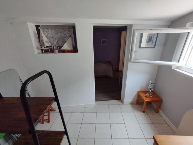 Maison - 58 m² - 4 pièces