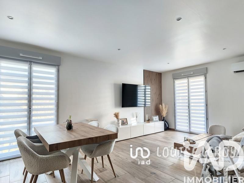 Maison - 85 m² - 4 pièces