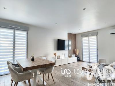 Maison - 85 m² - 4 pièces