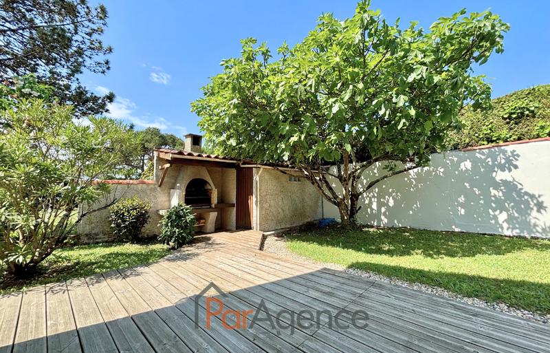 Maison - 107 m² - 5 pièces