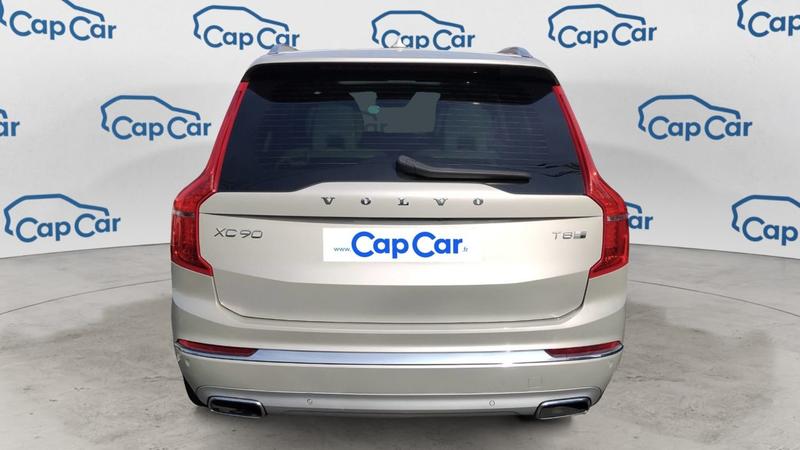 Volvo Xc90 II 2.0 T8 390 Hybrid Awd Geartronic8 Inscription Luxe - Entretien constructeur Toit ouvrant