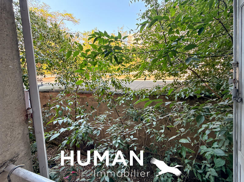 Appartement - 36 m² - 2 pièces