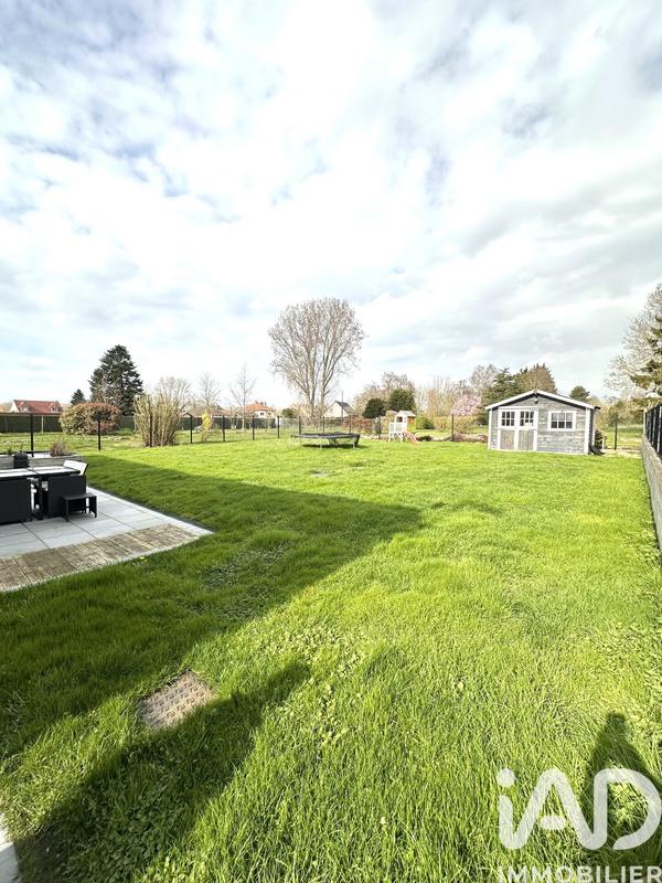 Maison - 166 m² - 6 pièces