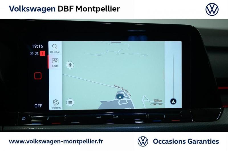 Volkswagen Golf 1.4 Hybrid Rechargeable Opf 245 Dsg6 Gte