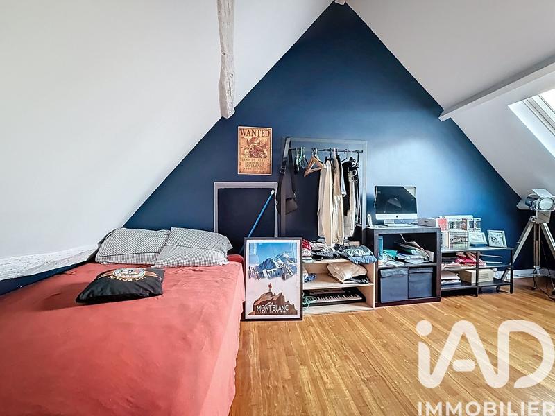 Maison de village - 134 m² - 6 pièces