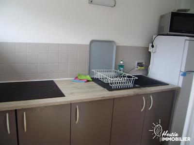 Studio - 34 m² - 1 pièce